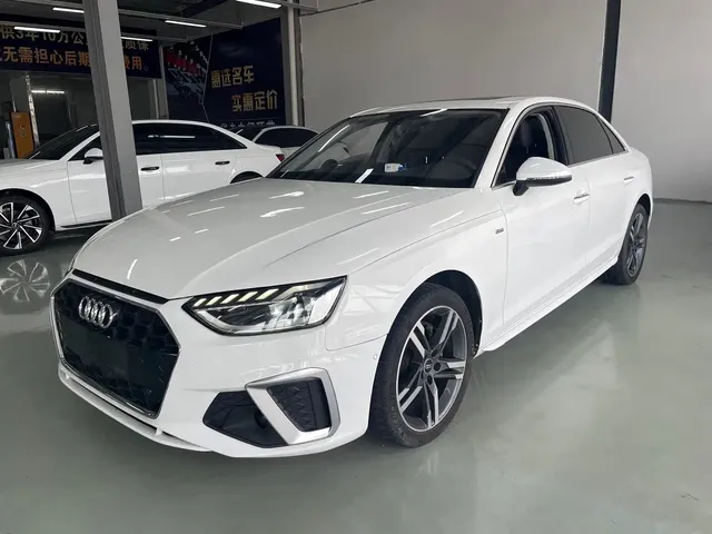 Audi A4L 2020 40 TFSI Luxury Dynamic