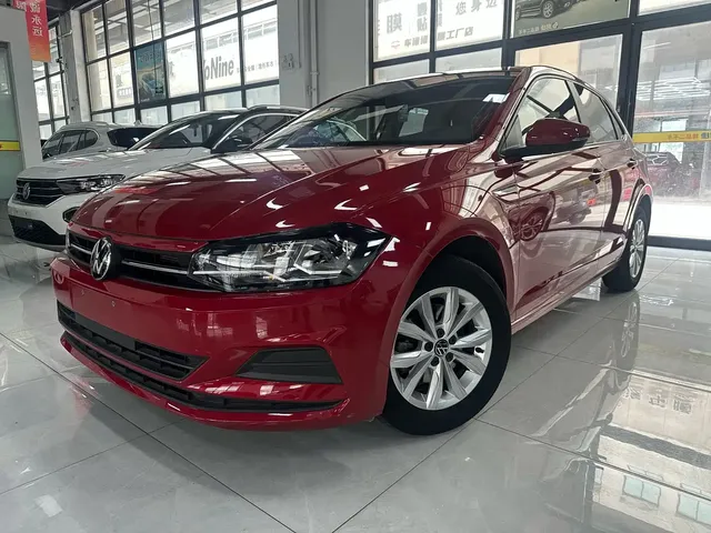 Volkswagen Polo 2019 Plus 1.5L Automatic Panorama Enjoyment Edition