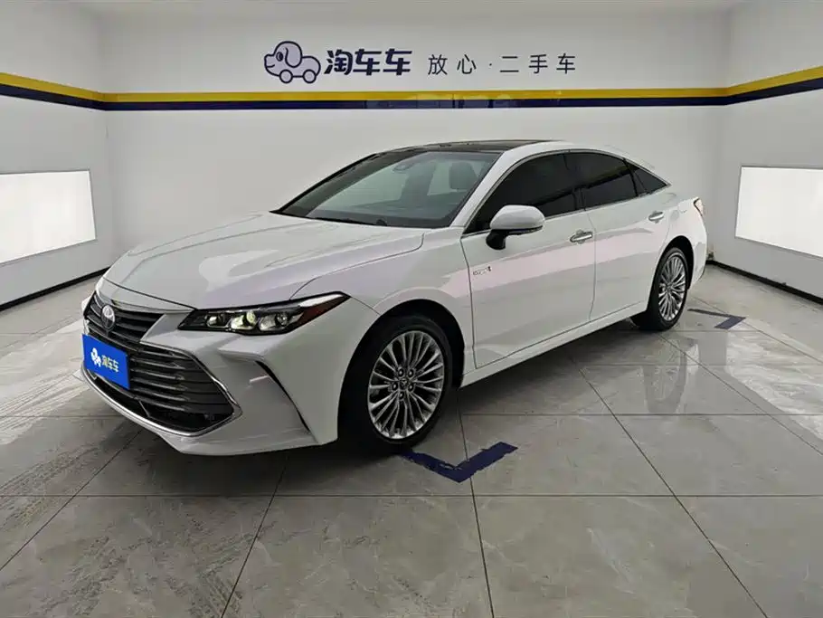 Toyota Avalon 2019 Hybrid 2.5L XLE Premium Edition China VI