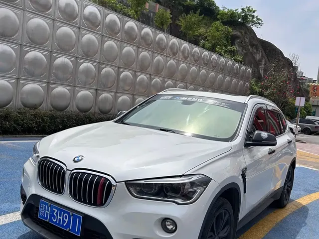 BMW X1 2019 sDrive20Li Leading Model