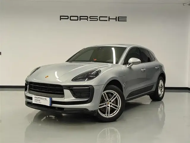 Porsche Macan 2023 Macan 2.0T