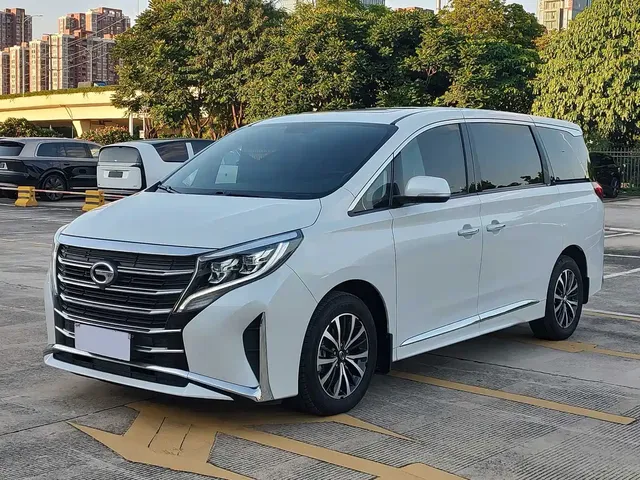 GAC Trumpchi M8 2023 Leading Series 390T Luxury Edition