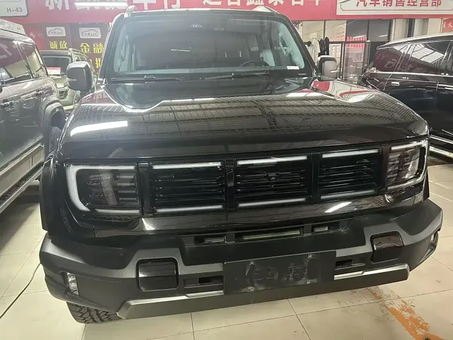 BAIC ORV Beijing Offroad BJ40 2024 2.0D All-new Blade Hero Edition Explorer