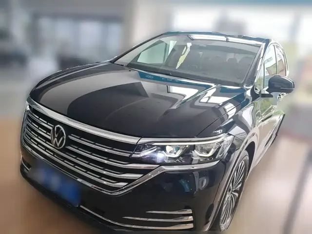 Volkswagen Viloran 2024 380TSI Executive Edition
