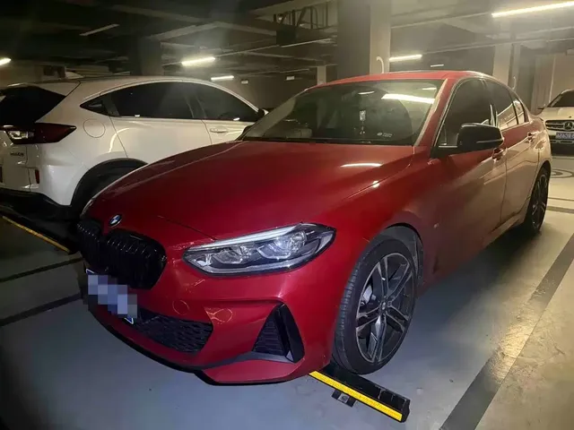 BMW 1 Series 2021 Facelift 125i M Sport Shadow Edition
