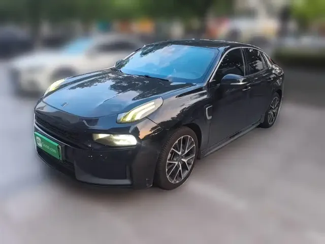 Lynk & Co 03 New Energy 2019 Model 1.5T PHEV Pro