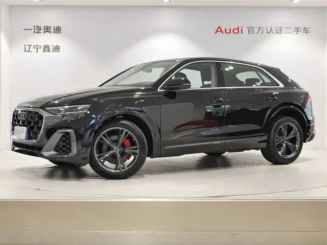 Audi Q8 2024 55 TFSI Luxury Sport