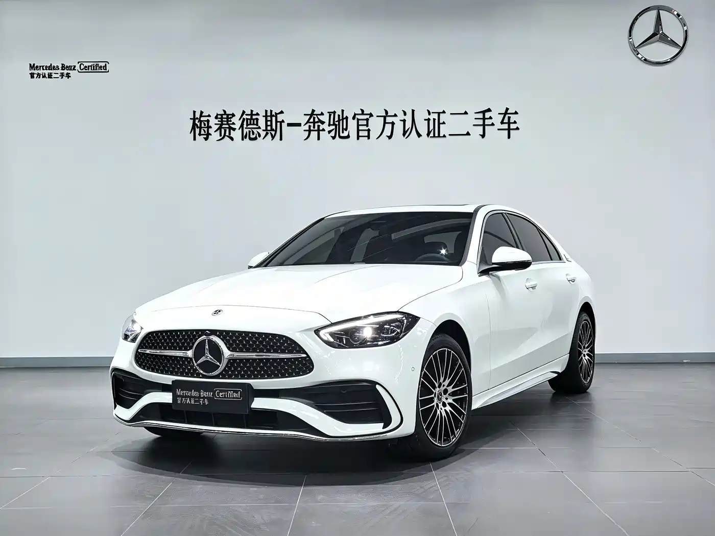 Mercedes-Benz C-Class 2024 C 200 L Sport Edition