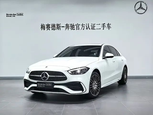 Mercedes-Benz C-Class 2024 C 200 L Sport Edition