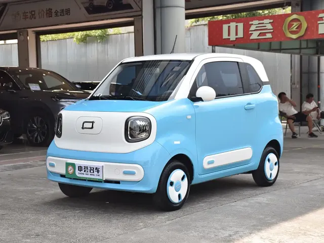 Besturn Bestune Pony 2024 122km Cute Pony