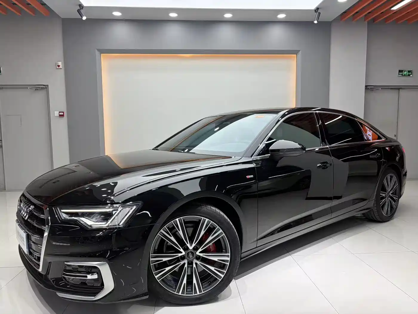 Audi A6L 2023 45 TFSI Premium Selection Dynamic
