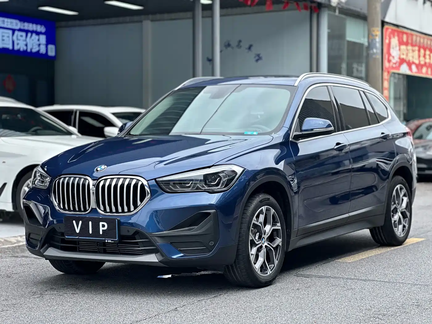 BMW X1 2022 sDrive25Li Leading