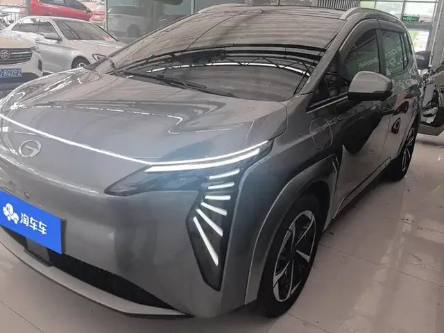 Aion Y 2023 Plus 510 Smart Leader Edition