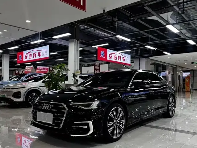 Audi A6L 2024 45 TFSI quattro Premium Dynamic