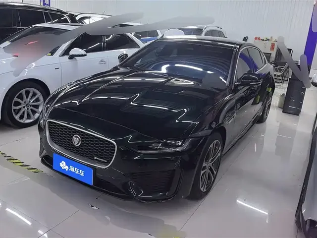Jaguar XEL 2023 2.0T 250PS R-DYNAMIC S Progressive Sport