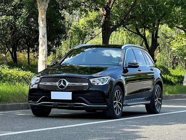 Mercedes-Benz GLC 2022 Facelift II GLC 260 L 4MATIC Luxury