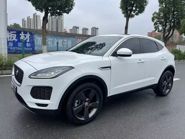 Jaguar E-PACE 2018 P250 S China V