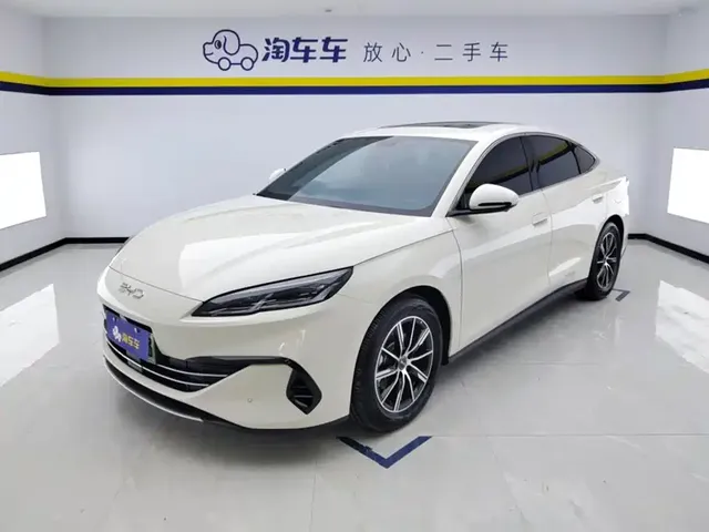BYD Seal 06 New Energy 2024 DM-i 120KM Honor