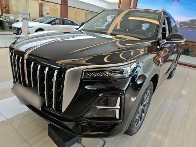 Hongqi HS5 2026 2.0T 2WD Qi Enjoyment Pro Edition