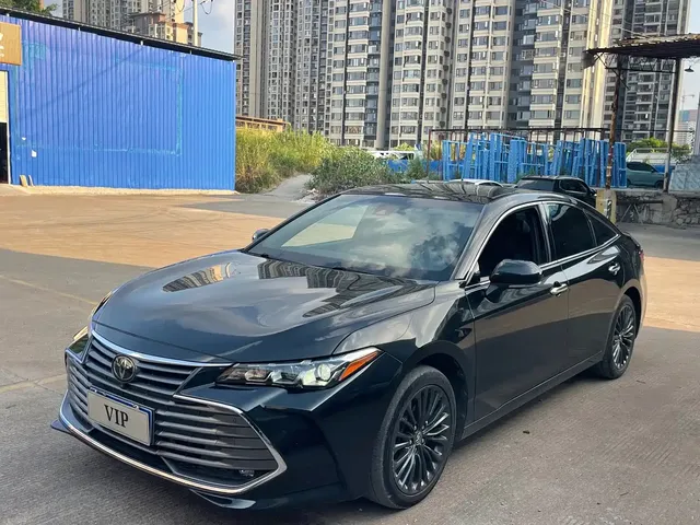 Toyota Avalon 2019 2.5L Touring Premium (China V)