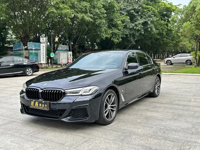 BMW 3 Series 2023 325Li M Sport Package
