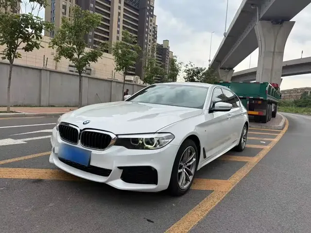 BMW 5 Series 2019 Facelift 525Li M Sport Package