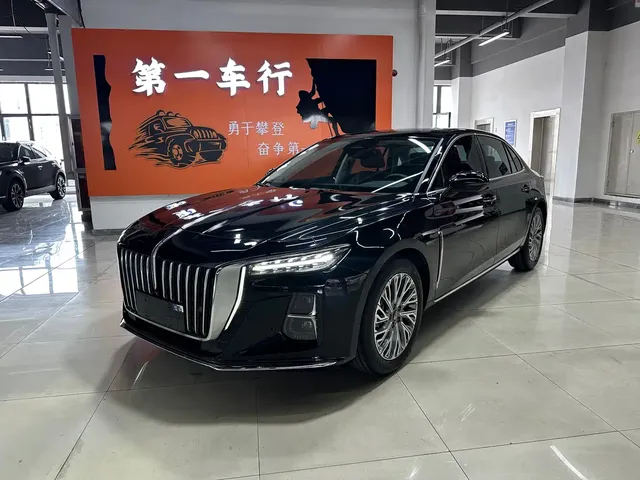 Hongqi H5 2023 2.0T Auto Smart Connect Flag Comfort