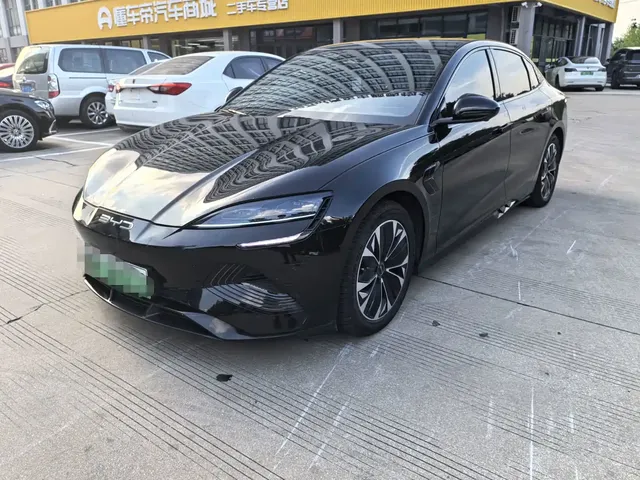 BYD Seal 2023 Champion Edition 550km Premium