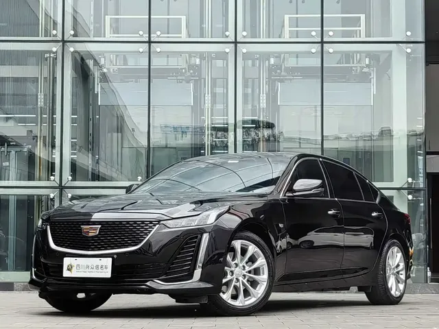 Cadillac CT5 2022 28T Luxury (Standard)