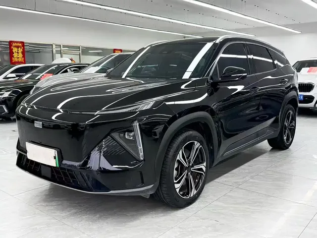 Geely Galaxy L7 2024 1.5T 115km PLUS Soaring Dragon Edition