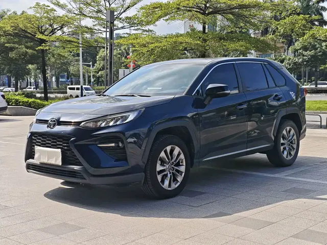 Toyota Wildlander 2022 2.0L CVT FWD Luxury Edition