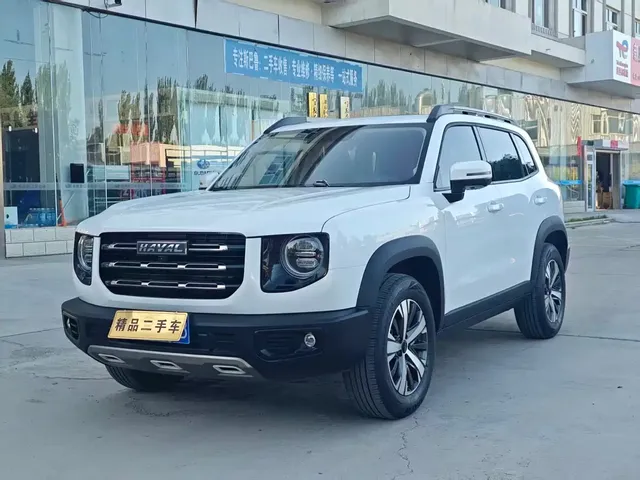 Haval Big Dog 2022 1.5T DCT FWD Labrador Edition