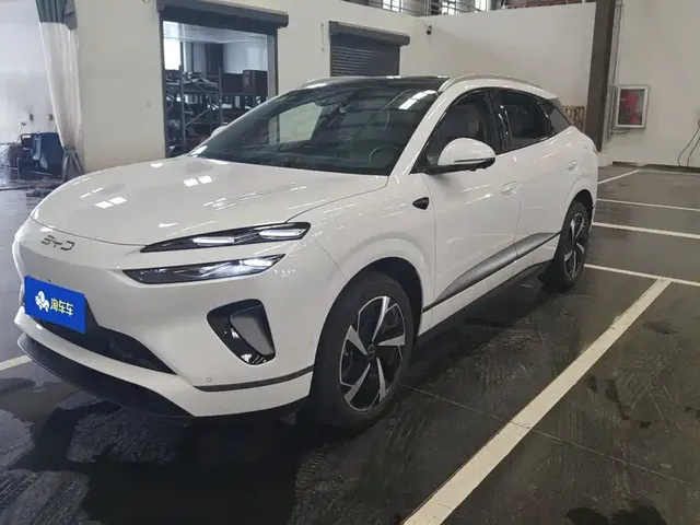 BYD Sealion 06 New Energy 2025 DM-i 170 Pilot Plus Edition