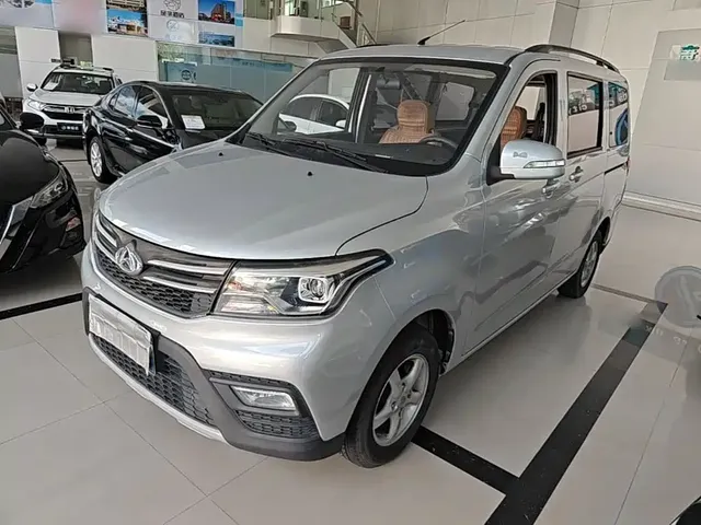 Changan Kaicheng Ono S 2019 1.5L Ono S Standard China VI JL473QG