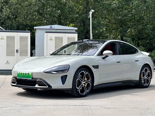 Xiaomi Auto Xiaomi SU7 2024 AWD Extended Range Advanced Smart Driving Max Edition