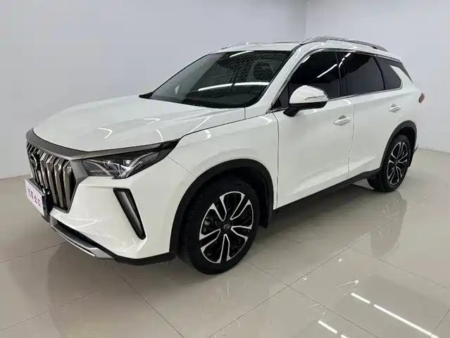 GAC Trumpchi GS4 PLUS 2022 270T Automatic Starry Sky Edition