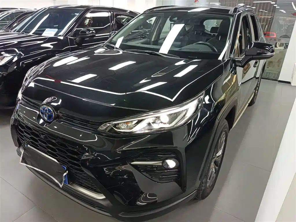 Toyota Wildlander 2023 Hybrid 2.5L E-CVT AWD Premium Edition