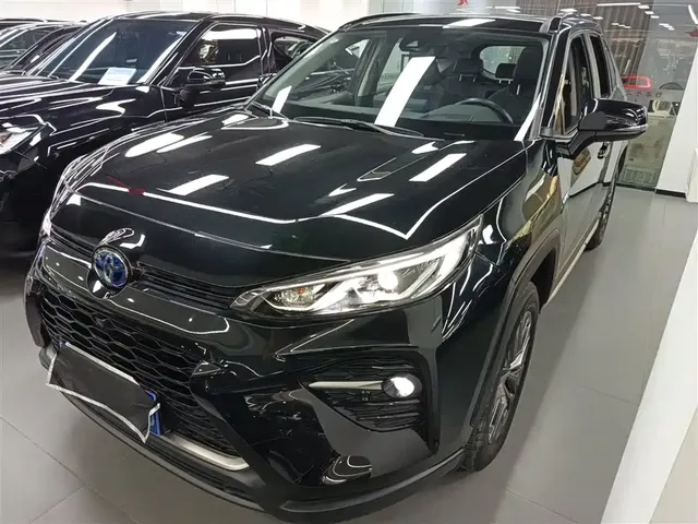 Toyota Wildlander 2023 Hybrid 2.5L E-CVT AWD Premium Edition