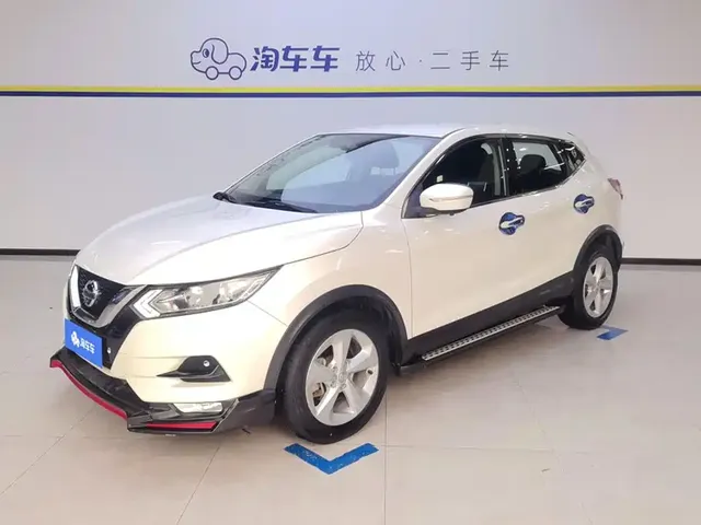 Nissan Qashqai 2019 2.0L CVT Smart Edition
