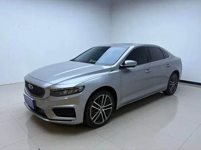 Geely Xing Rui 2021 2.0TD Premium