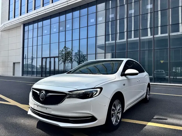 Buick Excelle 2019 18T Auto Connected Flagship China VI