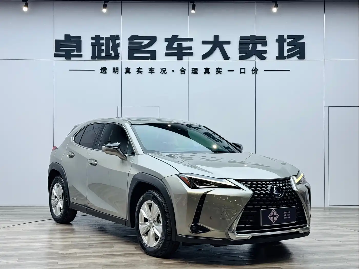 Lexus UX 2020 260h Explore Fun Edition