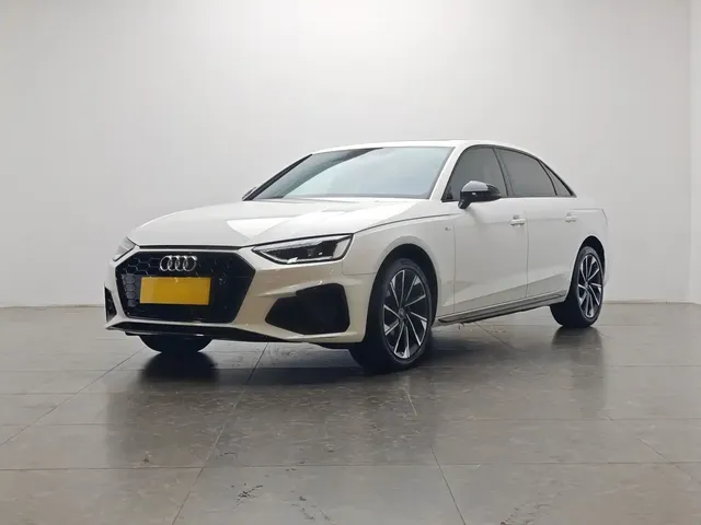 Audi A4L 2025 2 Million Celebration Edition 40 TFSI Luxury Dynamic
