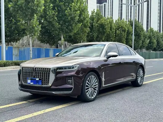 Hongqi H9 2020 2.0T Smart Connection Qi Xiang Edition
