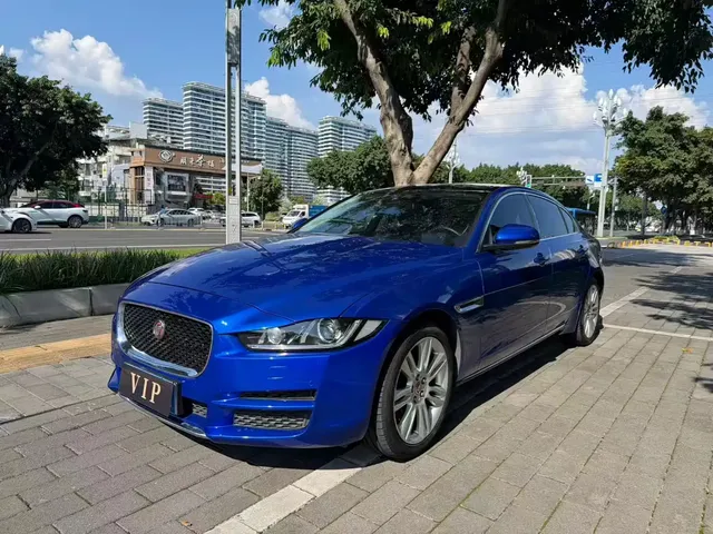 Jaguar XEL 2018 2.0T 200PS Premium Edition