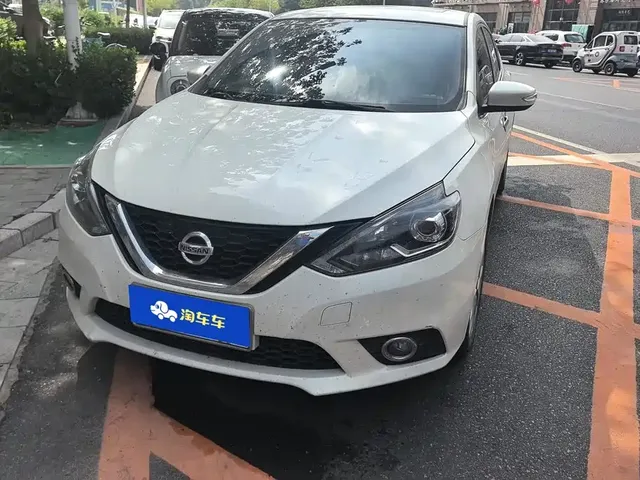 Nissan Sylphy 2019 1.6XV CVT Intelligent Connectivity Premium Edition China V