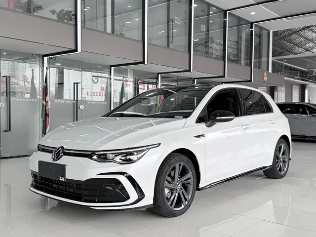 Volkswagen Golf 2021 280TSI DSG R-Line
