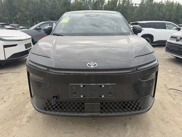 Toyota BoZhi 3X, 2026