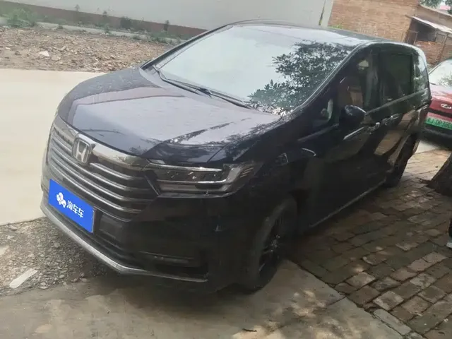 Honda Odyssey 2022 2.0L e:HEV Sharp·Prestige Edition