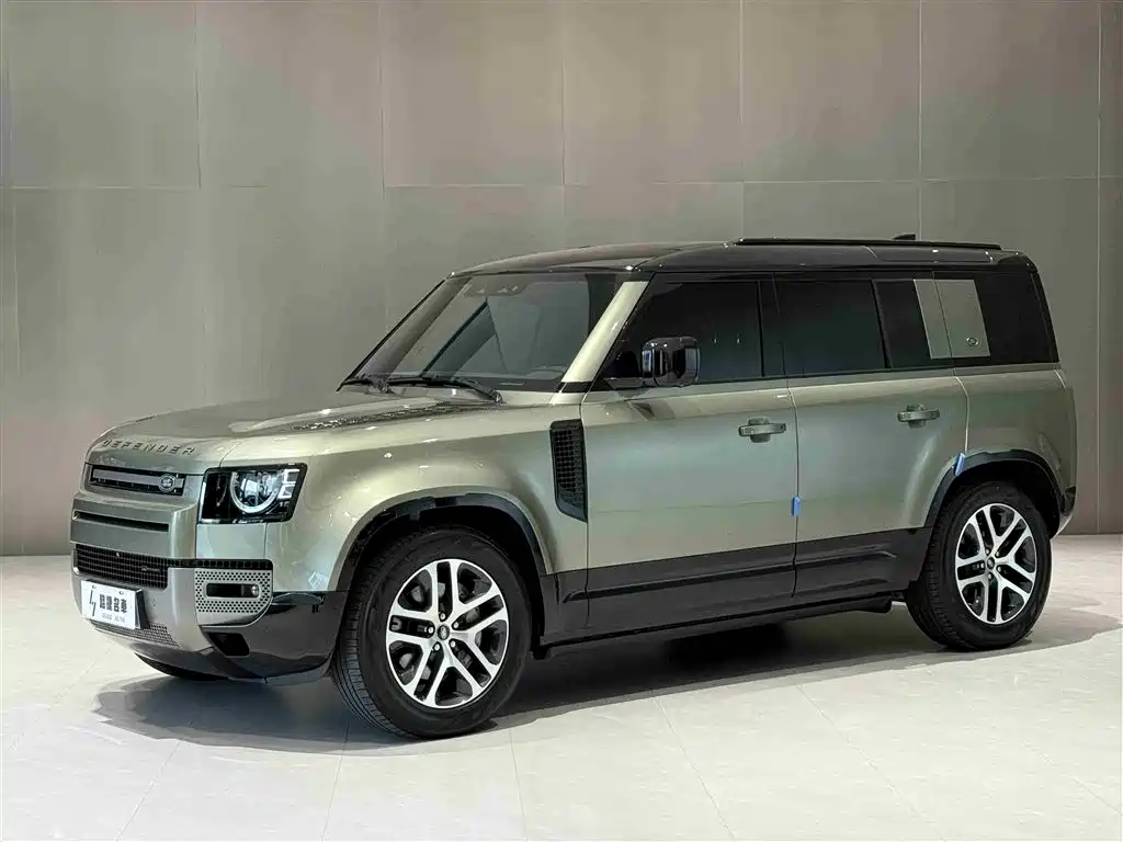 Land Rover Defender 2023 110 3.0T P400 75th Anniversary Legend Edition